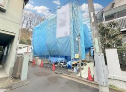 建物のモデルハウスのご見学予約もスタートしました。当日のご見学予約も大歓迎ですので、お気軽にお問合せください。
