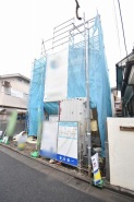 吉祥寺にもアクセスしやすい関町南アドレスの分譲地です。ご見学予約スタートしました。
