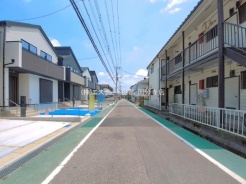 日野市落川