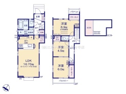 府中市是政１丁目