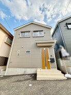 建物が完成しましたので室内のご見学予約スタート。当日のご見学予約も大歓迎です。お気軽にご連絡ください。他にもインターネットに掲載していない情報も沢山ありますので、比較で併せてご見学ができます。
