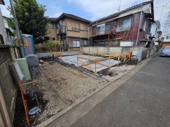 建物のモデルハウスのご見学予約もスタートしました。当日のご見学予約も大歓迎ですので、お気軽にお問合せください。
