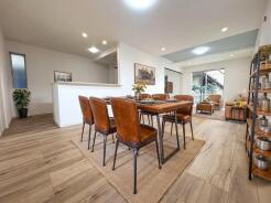 1号棟 本画像はCGで作成しており、実際に現地に家具は置かれておりません。また、価格に家具は含まれておりません。
