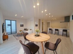 本画像はCGで作成しており、実際に現地に家具は置かれておりません。また、価格に家具は含まれておりません。
