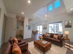 本画像はCGで作成しており、実際に現地に家具は置かれておりません。また、価格に家具は含まれておりません。
