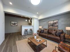 本画像はCGで作成しており、実際に現地に家具は置かれておりません。また、価格に家具は含まれておりません。
