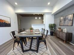 本画像はCGで作成しており、実際に現地に家具は置かれておりません。また、価格に家具は含まれておりません。
