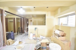 2026年4月下旬　リノベーション工事完了予定