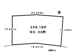 昭島市上川原町１丁目
