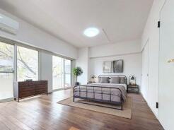 本画像はCGで作成しており、実際に現地に家具は置かれておりません。また、価格に家具は含まれておりません。
