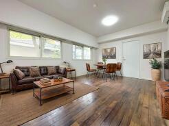 本画像はCGで作成しており、実際に現地に家具は置かれておりません。また、価格に家具は含まれておりません。
