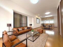 本画像はCGで作成しており、実際に現地に家具は置かれておりません。また、価格に家具は含まれておりません。
