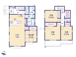 東大和市南街３丁目