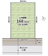 利便性と快適性を両立した立地。ショッピングやレストラン、公共交通機関へのアクセスが良好でありながら、周囲の緑豊かな自然環境も満喫できます。

