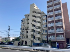 ペットと暮らせる6階の眺望の良いお部屋です。ご見学予約スタートしました。