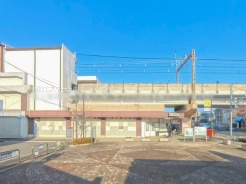 調布市多摩川３丁目