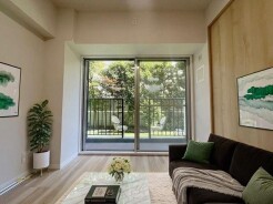 本画像はCGで作成しており、実際に現地に家具は置かれておりません。また、価格に家具は含まれておりません。

