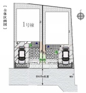 利便性と快適性を両立した立地。ショッピングやレストラン、公共交通機関へのアクセスが良好でありながら、周囲の緑豊かな自然環境も満喫できます。

