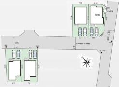 武蔵村山市残堀５丁目