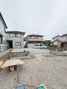 現在建物を建築中です、建築中の物件については現地確認の他、同施工会社の完成施工例のご案内、担当者のプレゼンテーションにてご検討ください。適切なご検討の方法をご説明させて頂きます。
