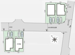 武蔵村山市残堀５丁目
