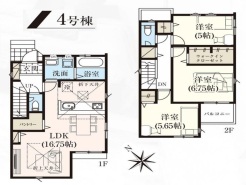 武蔵村山市残堀５丁目