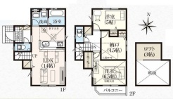 東久留米市中央町３丁目