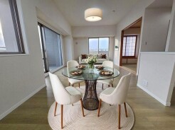 本画像はCGで作成しており、実際に現地に家具は置かれておりません。また、価格に家具は含まれておりません。
