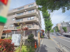 府中市若松町２丁目