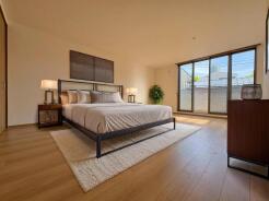 本画像はCGで作成しており、実際に現地に家具は置かれておりません。また、価格に家具は含まれておりません。
