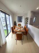 F号棟 本画像はCGで作成しており、実際に現地に家具は置かれておりません。また、価格に家具は含まれておりません。
