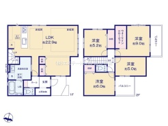 西東京市保谷町６丁目