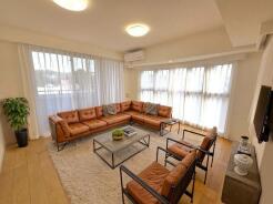 本画像はCGで作成しており、実際に現地に家具は置かれておりません。また、価格に家具は含まれておりません。
