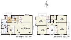 西東京市南町１丁目