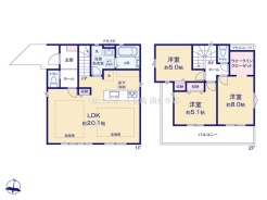 西東京市芝久保町１丁目