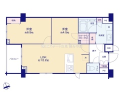 府中市緑町２丁目