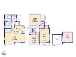 西東京市北原町３丁目