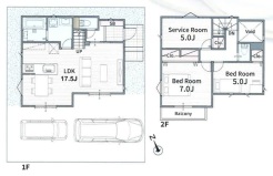 西東京市向台町６丁目