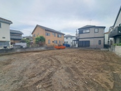 建物のモデルハウスのご見学予約もスタートしました。当日のご見学予約も大歓迎ですので、お気軽にお問合せください。
