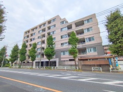 府中市美好町２丁目