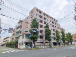 府中市美好町２丁目