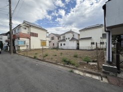 調布市染地２丁目