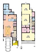 実際に室内をご見学頂くと生活のイメージが広がると思います。家具を置いたイメージや窓からの景色など。周辺で販売に出している物件も一緒にまとめてご見学頂き、比較する事もできます。お気軽に担当スタッフまでお申しつけください。
