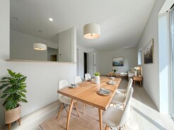 本画像はCGで作成しており、実際に現地に家具は置かれておりません。また、価格に家具は含まれておりません。
