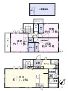 西東京市緑町２丁目