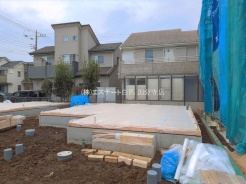建物のモデルハウスのご見学予約もスタートしました。当日のご見学予約も大歓迎ですので、お気軽にお問合せください。
