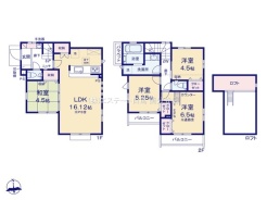 西東京市泉町３丁目