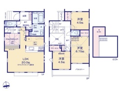 西東京市泉町３丁目