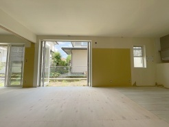 2026年7月上旬 リフォーム工事完了予定