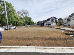 建物のモデルハウスのご見学予約もスタートしました。当日のご見学予約も大歓迎ですので、お気軽にお問合せください。
